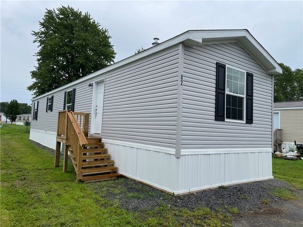 129 Saltonstall Street Lot 82 , Canandaigua, NY 14424