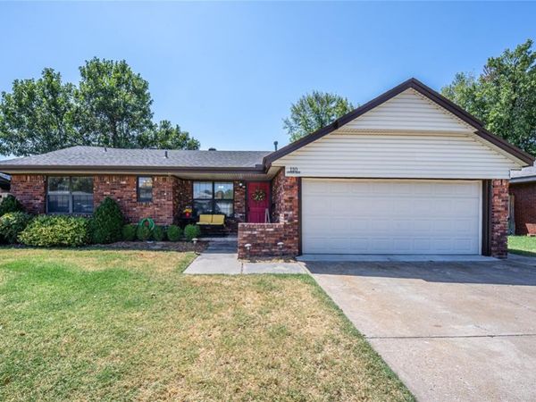 110 Utah Avenue, Yukon, OK 73099
