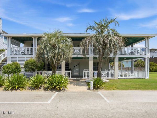 5 Augusta Street, Wrightsville Beach, NC 28480