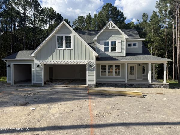 598 Belcroft Drive , Carthage, NC 28327