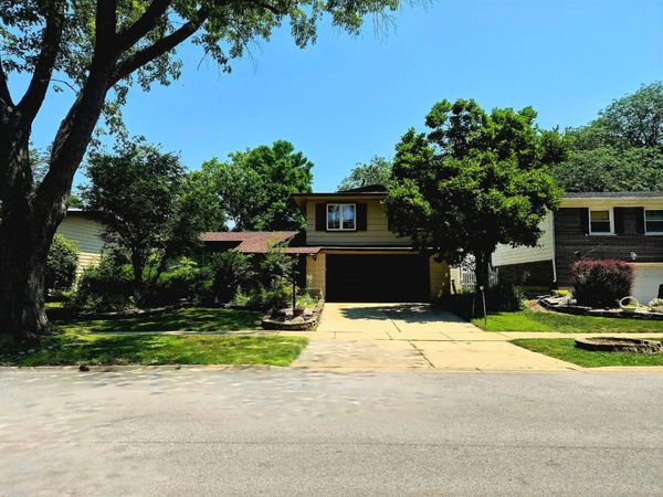 411 N Illinois Avenue , Glenwood, IL 60425