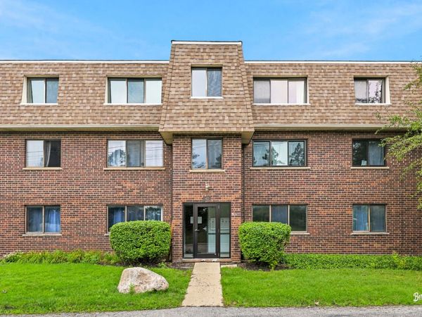 1422 Carol Court , Unit 3A, Palatine, IL 60074