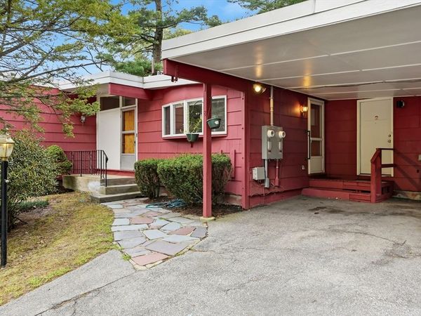8 Patterson Rd, Lexington, MA 02421