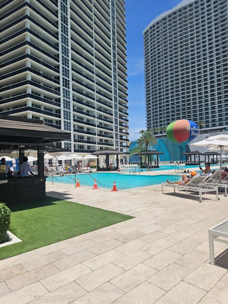 1850 S Ocean Dr , Unit 1409, Hallandale Beach, FL 33009 Photo