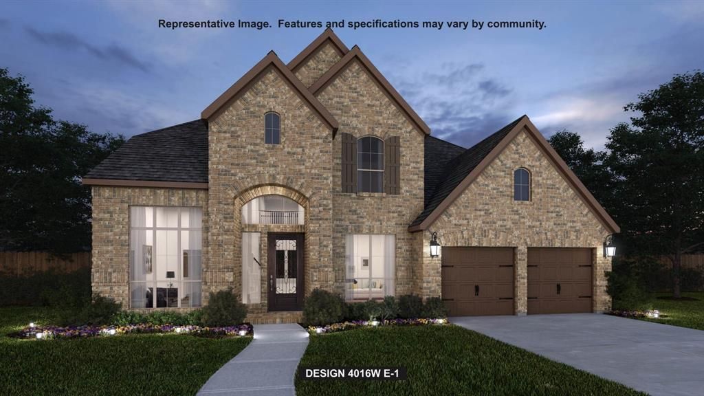 2100 Mossy Oak Lane, Celina, TX 75009 Main Photo