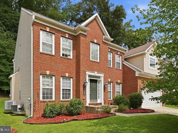 9009 ELDON DRIVE, CLINTON, MD 20735