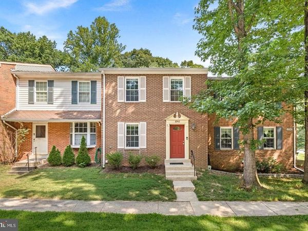 8942 ASTONGALE COURT, SPRINGFIELD, VA 22152