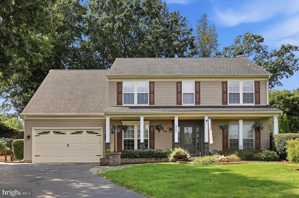 506 EVENTIDE COURT, MOUNT AIRY, MD 21771