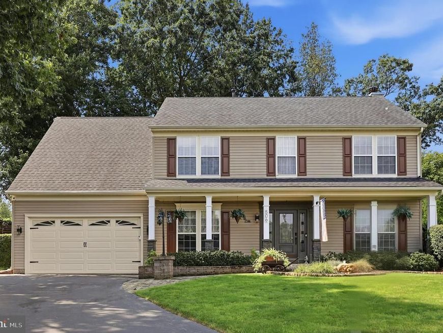 506 Eventide Court, Mount Airy, MD 21771 Main Photo