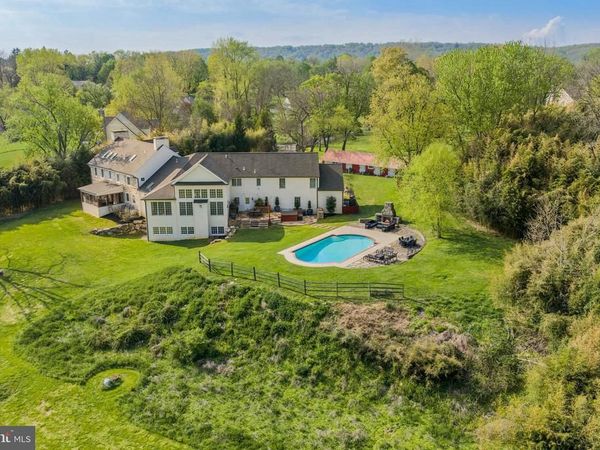1660 HIDDEN WAY , MALVERN, PA 19355