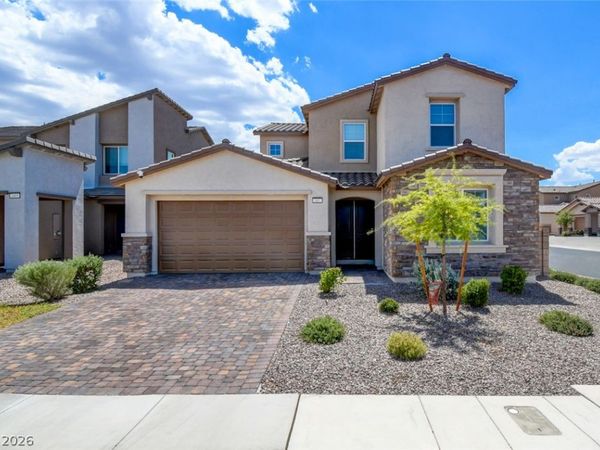3497 Liviana Glen Avenue, Henderson, NV 89044