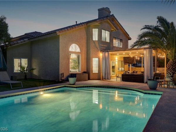 9440 Abalone Way, Las Vegas, NV 89117