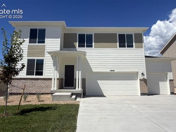 10046 Hartwood Drive, Peyton, CO 80831