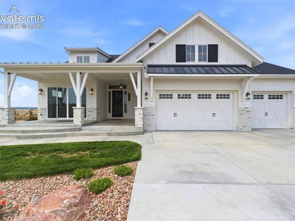 11726 Rambling Road, Colorado Springs, CO 80908
