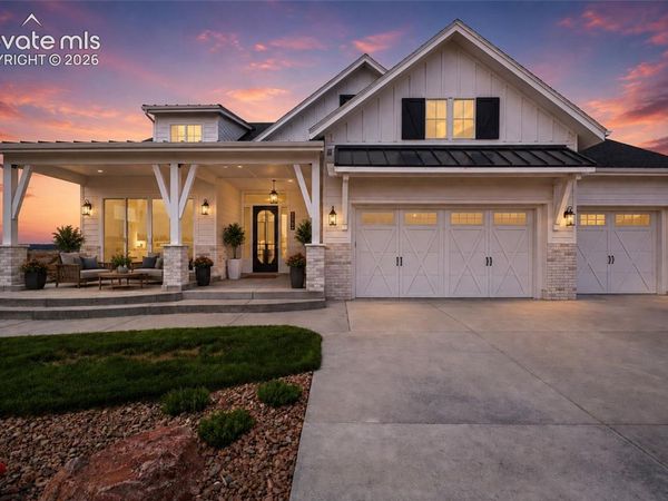 11726 Rambling Road, Colorado Springs, CO 80908