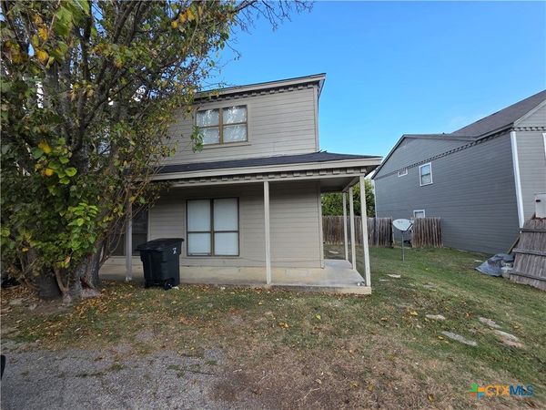 3409 Victoria Circle , Unit 4, Killeen, TX 76543