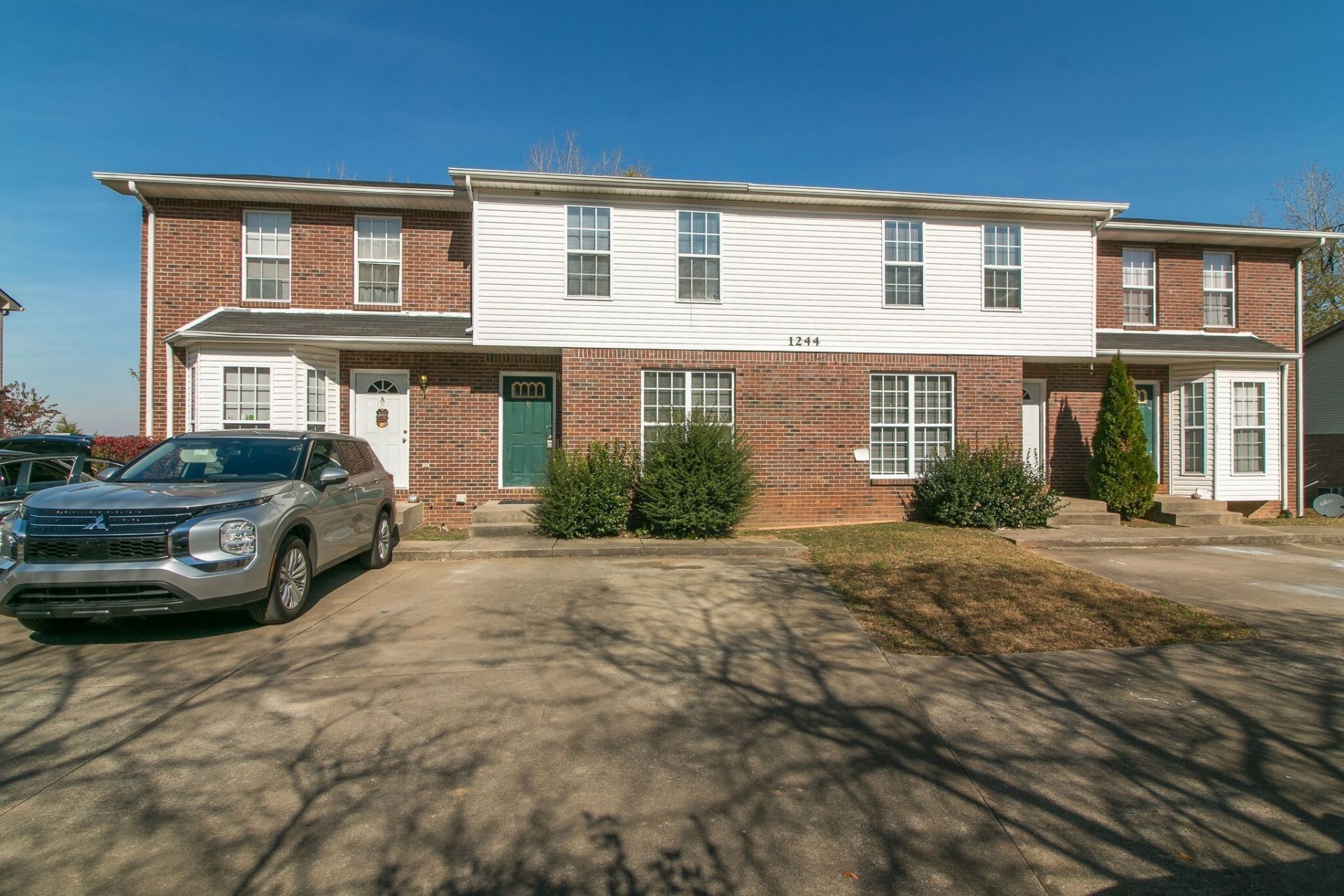 1244 Parkway Pl, Unit C, Clarksville, TN 37042 Main Photo
