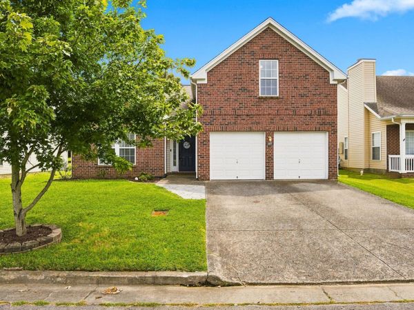 1277 Bending Creek Dr, Antioch, TN 37013