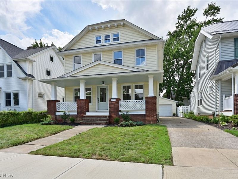 2096 Reveley Avenue, Lakewood, OH 44107 Photo 1