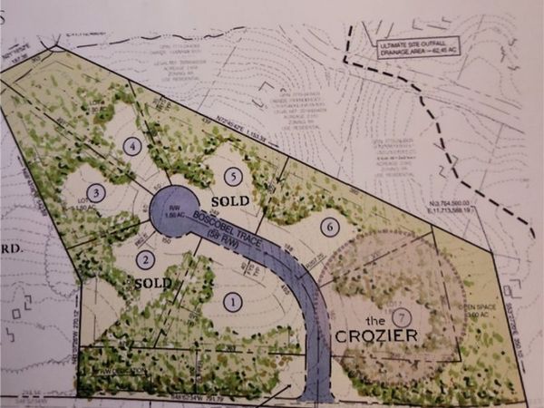 1029 Boscobel Trace Bend , Manakin Sabot, VA 23103