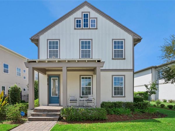 8818 UPPER CARREL CIRCLE , ORLANDO, FL 32827