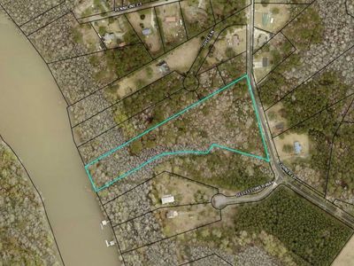 TBD Corner Loop Rd. , Georgetown, SC 29440