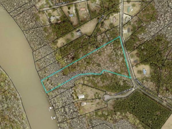 TBD Corner Loop Rd., Georgetown, SC 29440