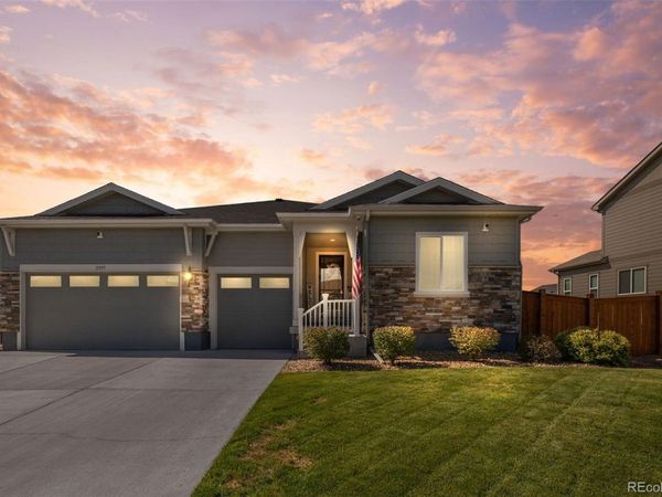 11955 Olive Street, Denver, CO 80233