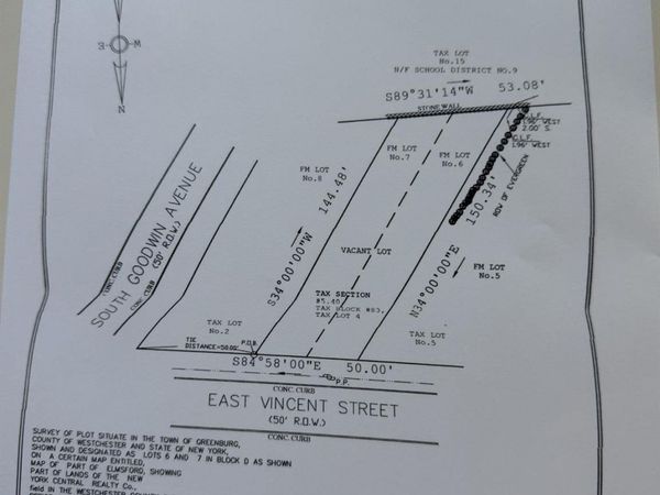 40 E Vincent Street , Elmsford, NY 10523