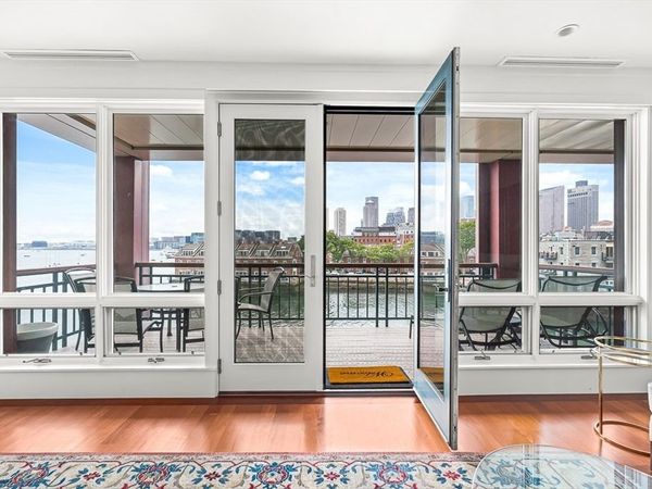 40 Battery St, Unit 309, Boston, MA 02109