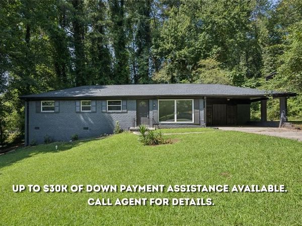 5726 Southwick Court SW, Atlanta, GA 30349