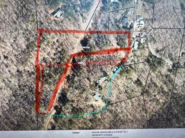 0 Rusty G Place , Dawsonville, GA 30534