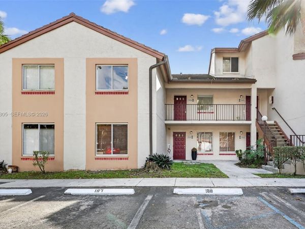 13856 SW 93rd Ln , Unit 13856, Miami, FL 33186