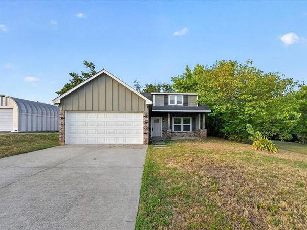 1216 W Nelson Street, Denison, TX 75020