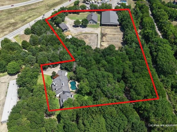 1606 Sam Rayburn Highway, Melissa, TX 75454