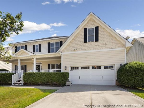 4017 Windy Fields Drive, Fayetteville, NC 28306
