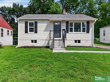 3707 N 56th Street, Omaha, NE 68104