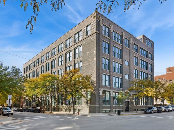 1327 W Washington Boulevard , Unit 105, Chicago, IL 60607