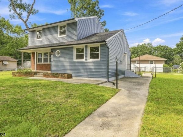 203 Arrabella Ave, Pemberton, NJ 08015