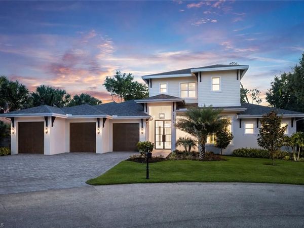 2854 Coach House WAY , NAPLES, FL 34105