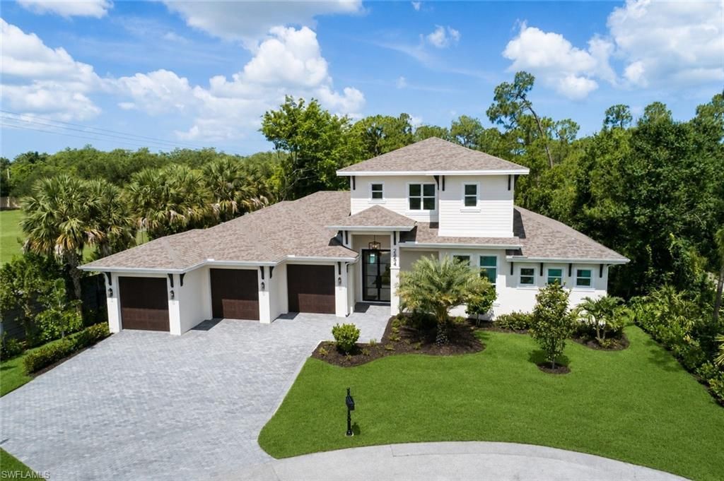 2854 Coach House Way , Naples, FL 34105 Photo
