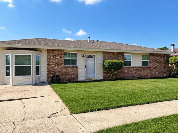 5849 LOUIS I Avenue , Marrero, LA 70072