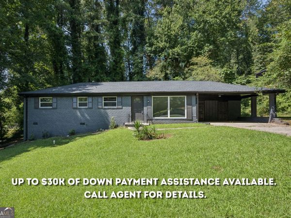 5726 Southwick Court SW, Atlanta, GA 30349