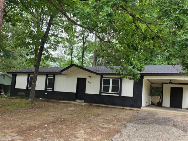 163 Honeysuckle Cir , Hot Springs, AR 71913