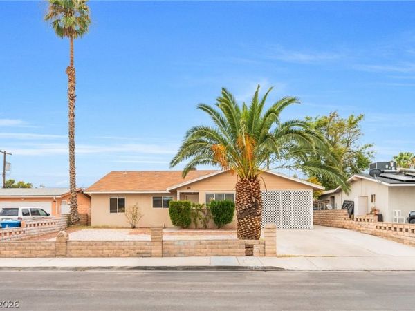 4301 Nolan Lane, Las Vegas, NV 89107