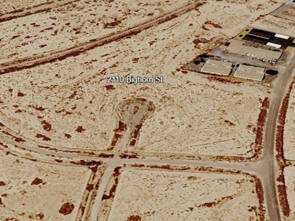 2110 Big Horn Street , Pahrump, NV 89048