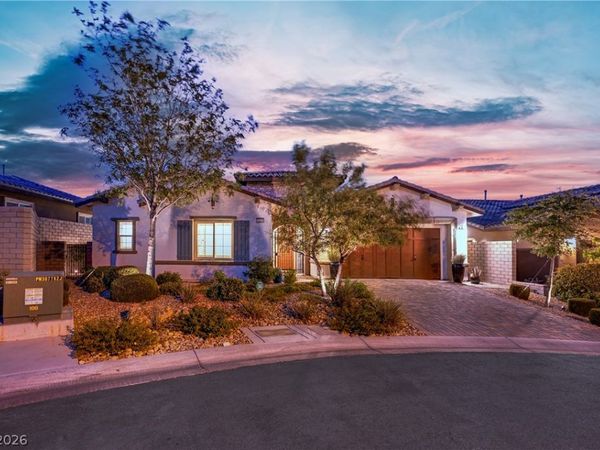 12230 Tempestad Avenue, Las Vegas, NV 89138