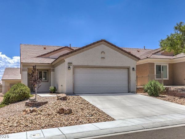 2921 Ivorybill Way , North Las Vegas, NV 89084