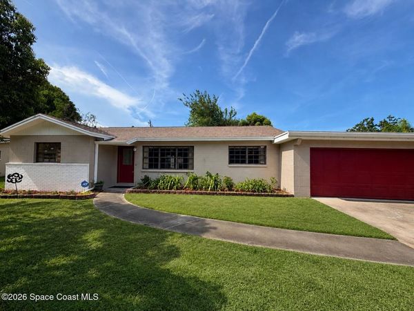 974 Golf Street , Rockledge, FL 32955