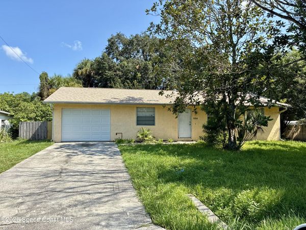 2532 Palmetto Drive , Cocoa, FL 32926